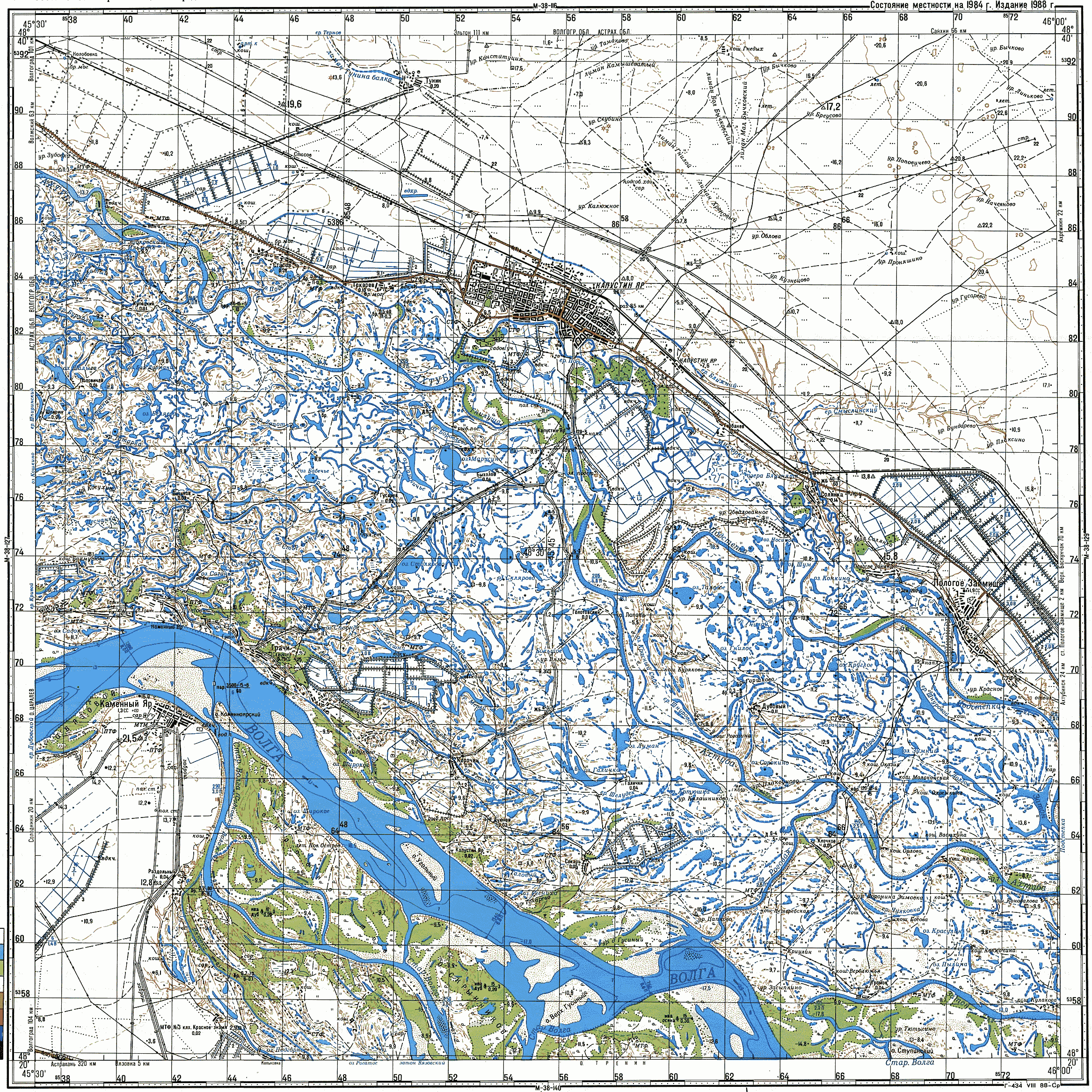 Карта волго ахтубинской. Карта Поймы Капустин Яр. Карта Капустин Яр Астраханская область Поймы. Капустин Яр Астраханская на карте. Карта реки Ахтуба в районе Капустин Яр.