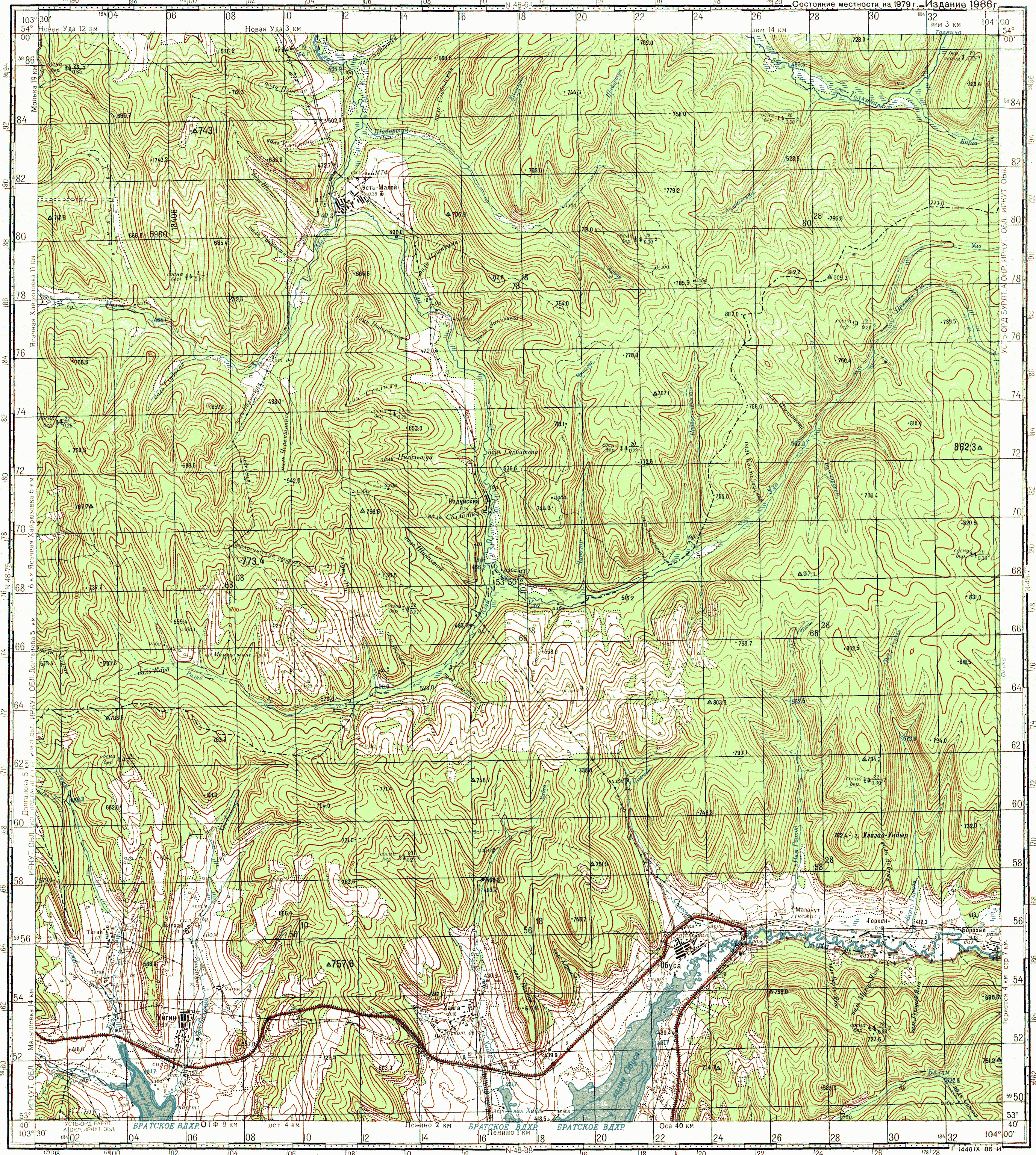 N 48. Топографическая карта окрестностей читы. Новая уда карта. Обуса Иркутская область на карте. Карта Тагай со спутника.