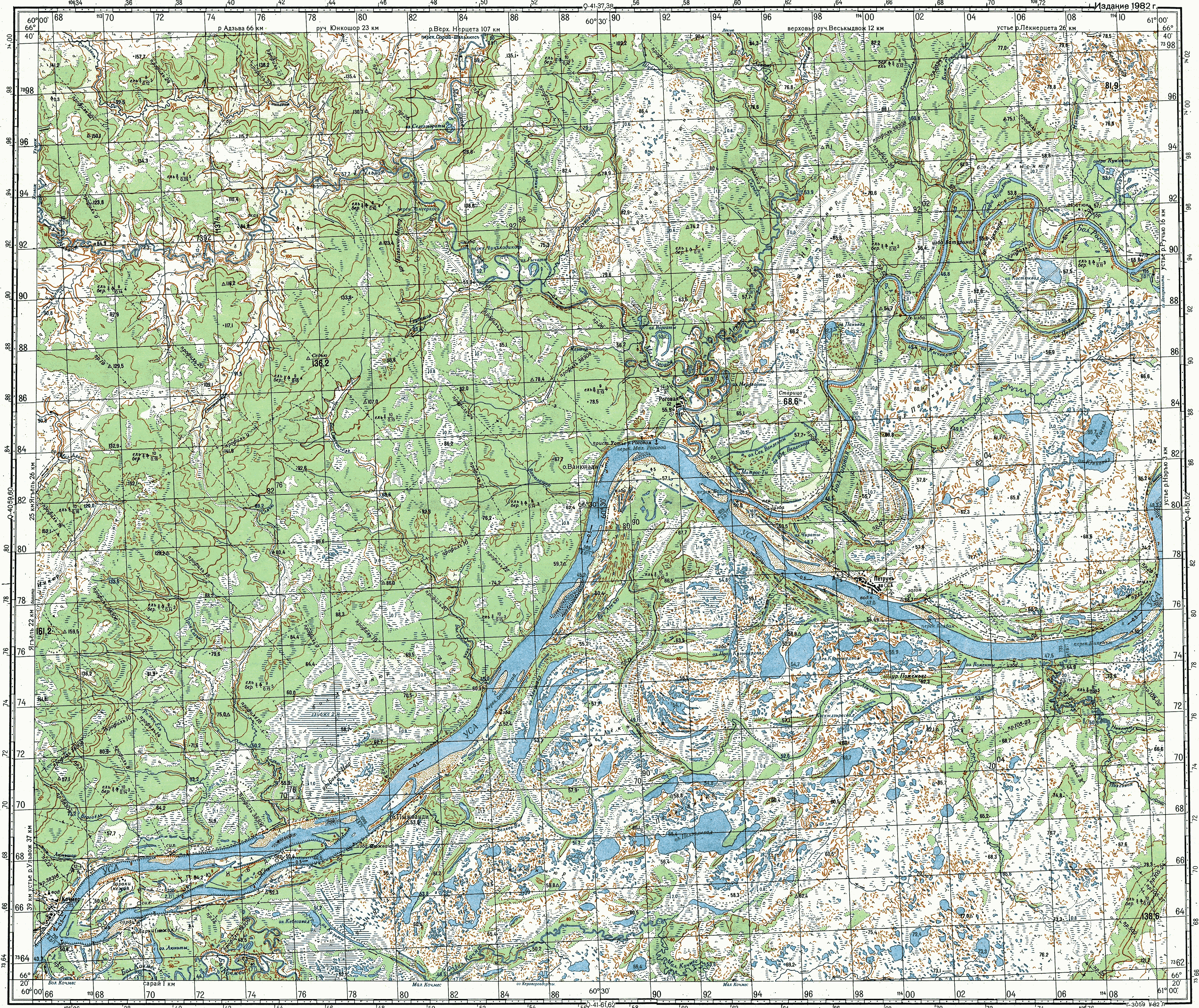 Мира 50 инта карта