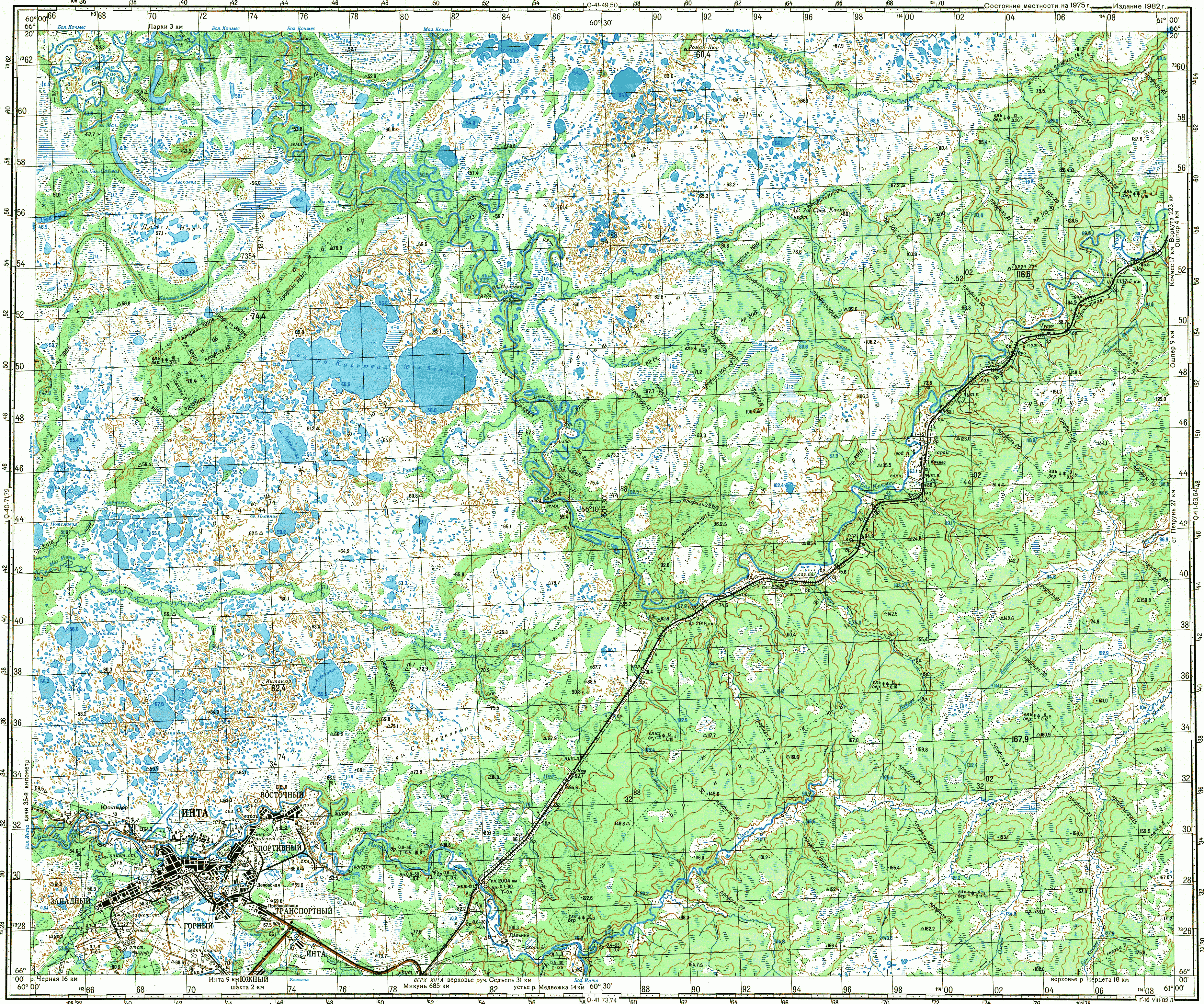 Мира 50 инта карта