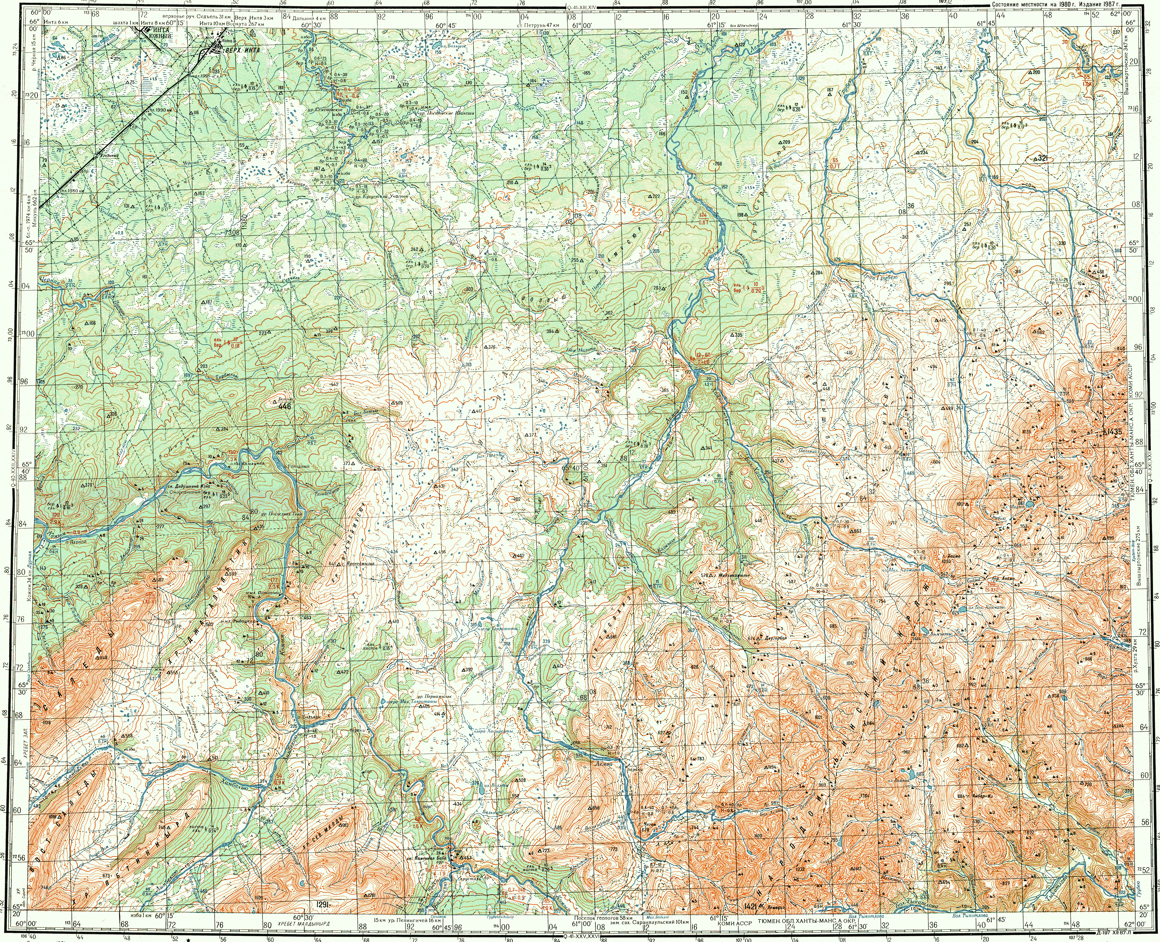 Карта инты. Карта Воркута Генштаб. Топографическая карта Воркуты и окрестности. Топографическая карта Воркуты. Топографические карты q-41.
