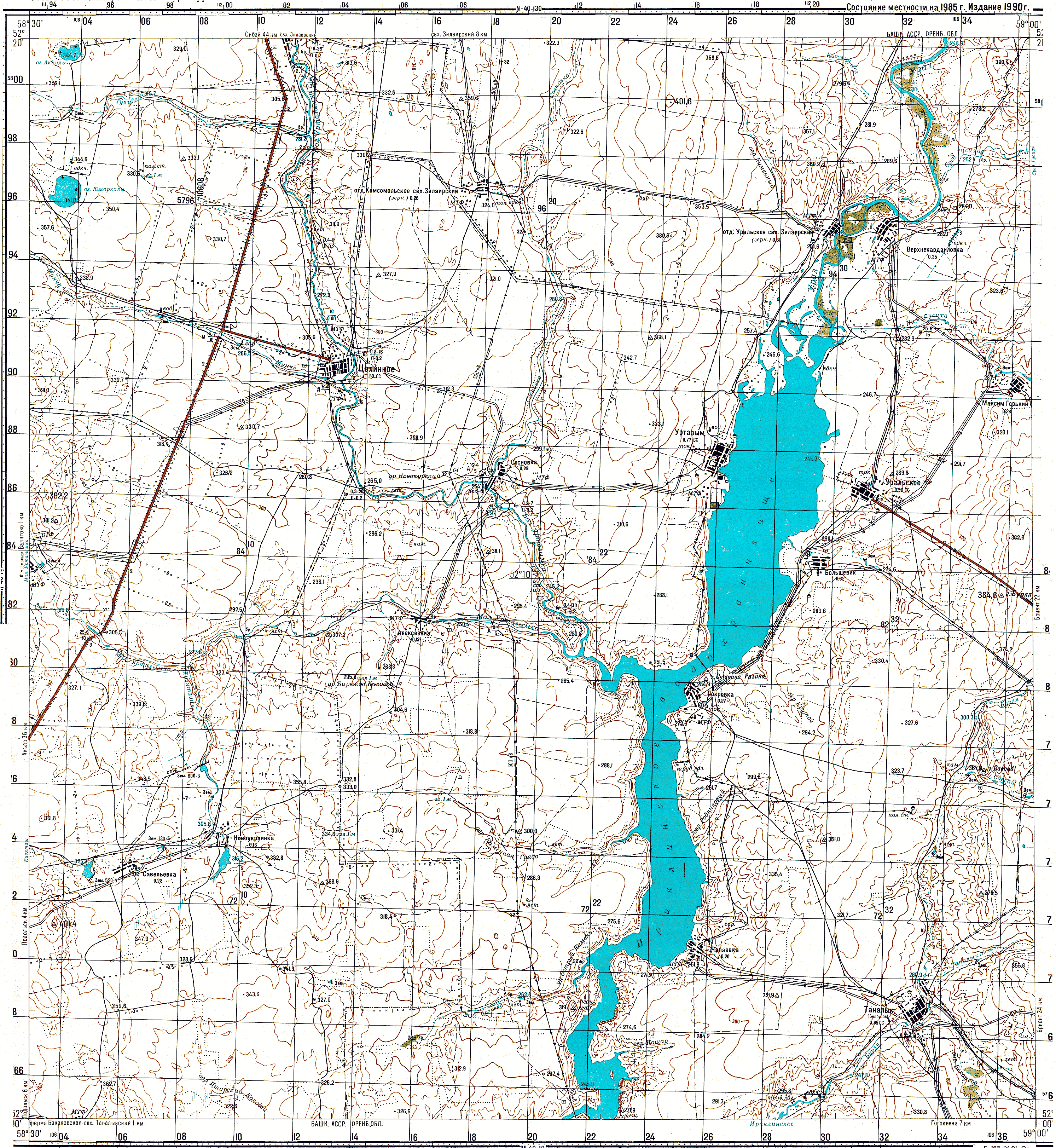 Карта затопления оренбургской области. Ириклинское водохранилище карта. Карта глубин Ириклинского водохранилища. Карта мест Ириклинского водохранилища. Карта Ириклинского водохранилища Оренбургской.